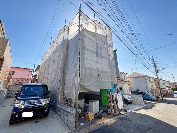 綾瀬市寺尾北3丁目