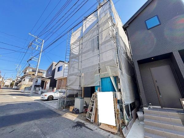 綾瀬市寺尾北3丁目