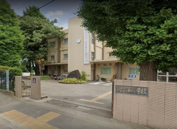 大和市第2上草柳 5号棟(大和市立大和中学校)