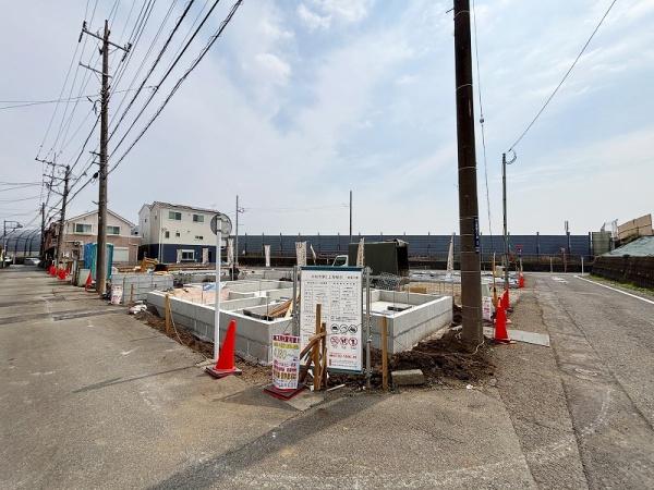 大和市第２上草柳　5号棟