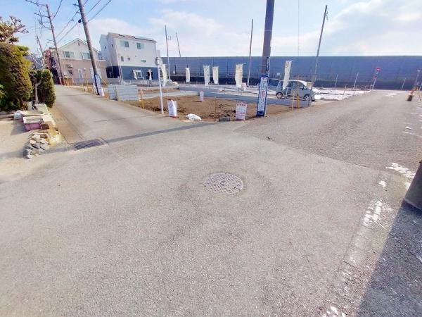 大和市第２上草柳　5号棟