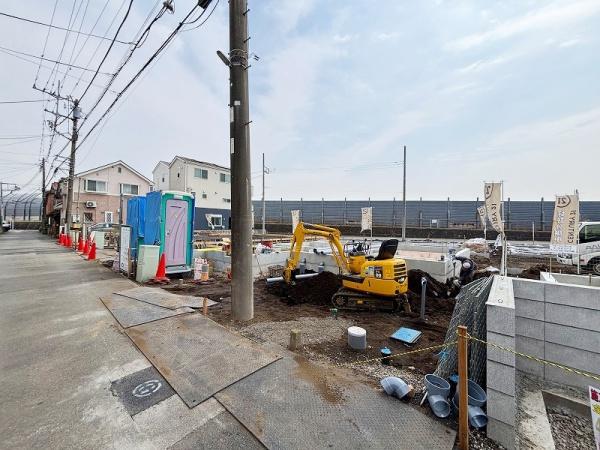 大和市第２上草柳　6号棟
