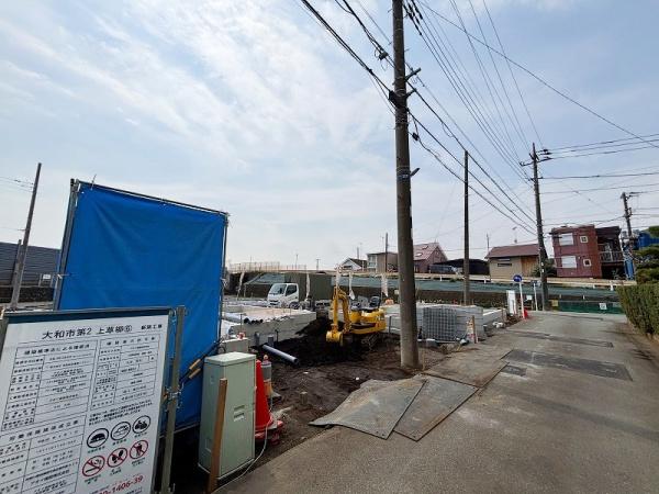 大和市第２上草柳　6号棟