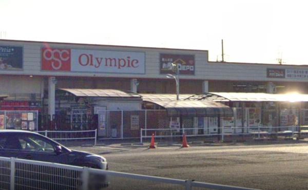 大和市第2上草柳 7号棟(Olympic相模大塚店)