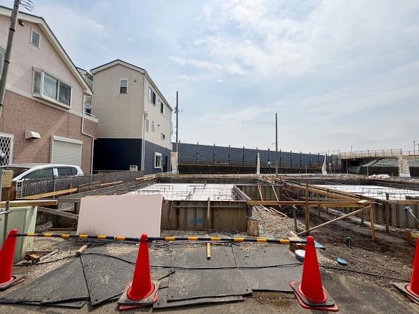 大和市第２上草柳　8号棟