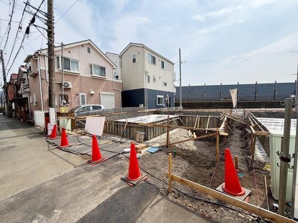 大和市第２上草柳　8号棟