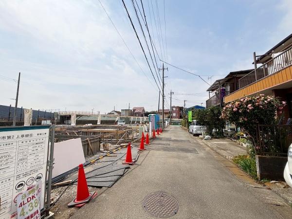大和市第２上草柳　8号棟