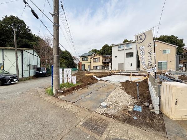 大和市第4上草柳1号棟
