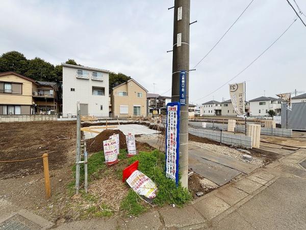 大和市第4上草柳1号棟