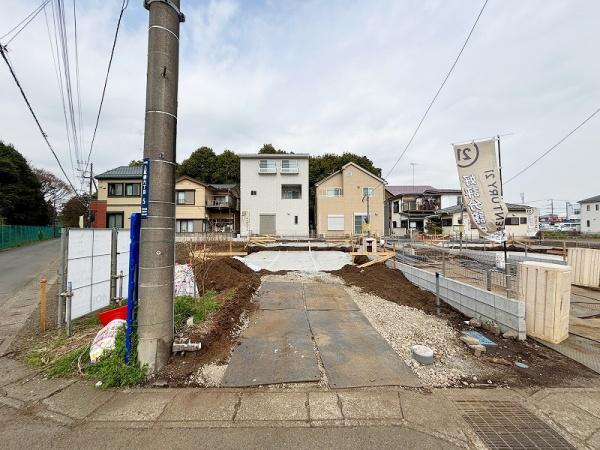大和市第4上草柳1号棟