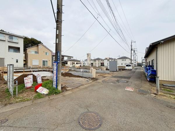 大和市第4上草柳1号棟