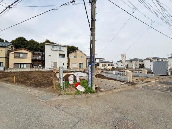 大和市第4上草柳1号棟