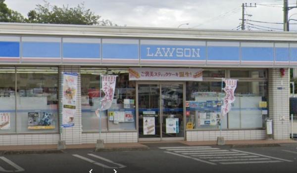 大和市第4上草柳2号棟(ローソン大和上草柳5丁目店)