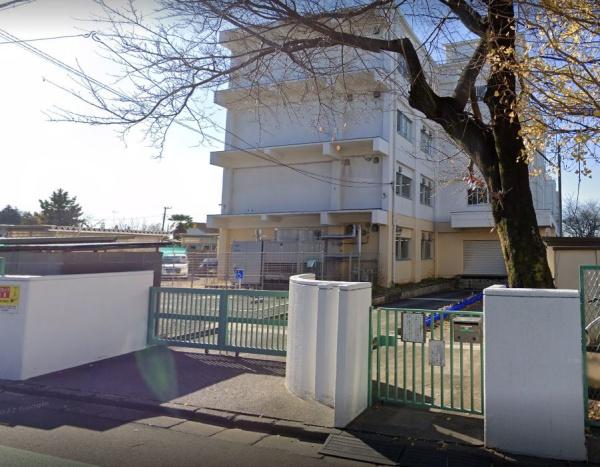 大和市第4上草柳2号棟(大和市立大野原小学校)