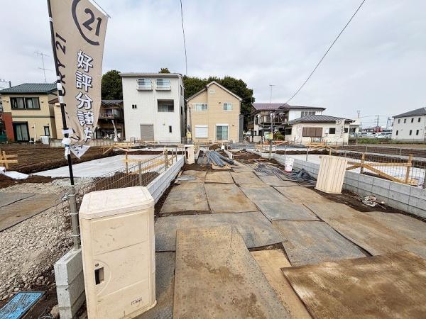 大和市第4上草柳2号棟