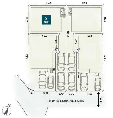 大和市第4上草柳2号棟