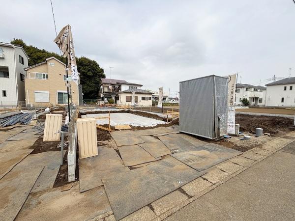 大和市第4上草柳3号棟