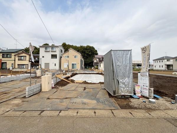 大和市第4上草柳3号棟