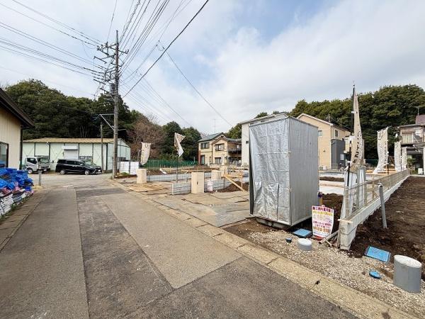 大和市第4上草柳3号棟