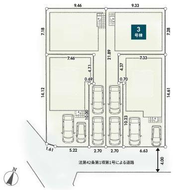 大和市第4上草柳3号棟