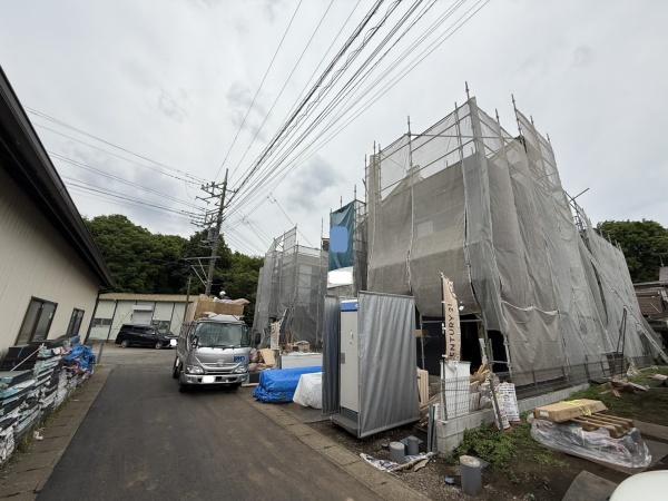 大和市第4上草柳4号棟