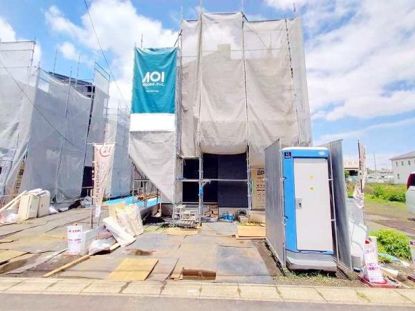 大和市第4上草柳4号棟