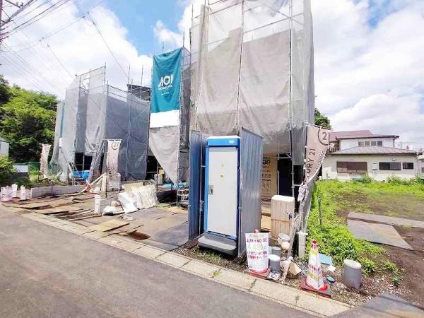 大和市第4上草柳4号棟