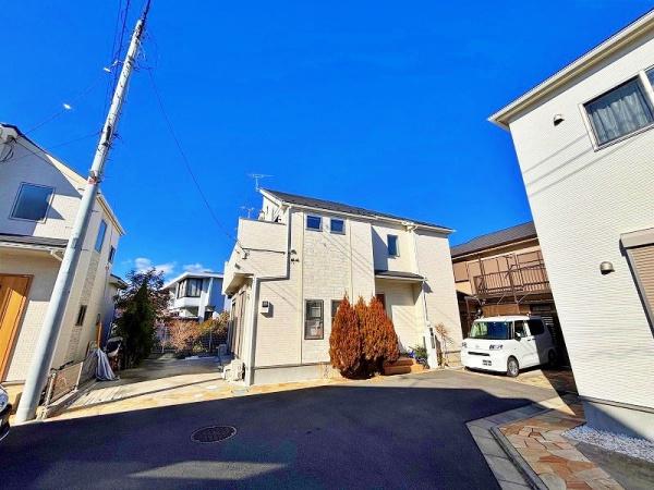 座間市栗原中央４丁目