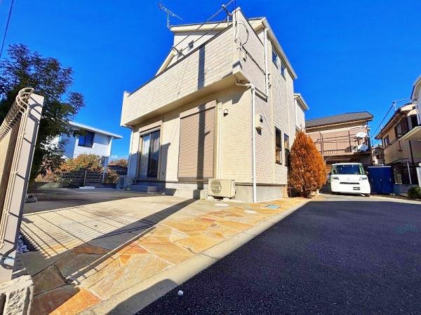 座間市栗原中央４丁目