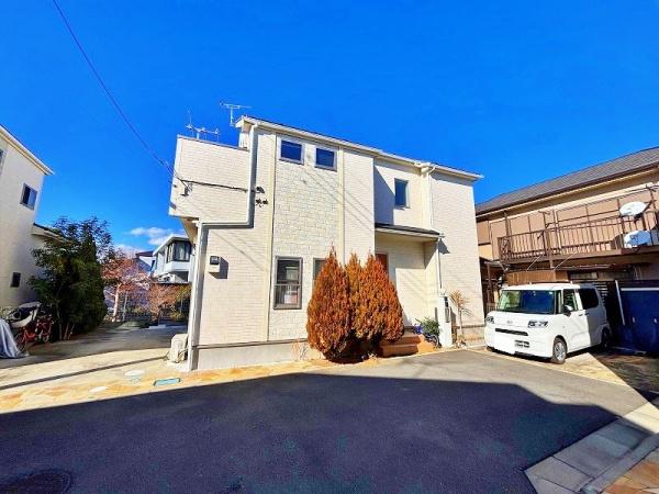 座間市栗原中央４丁目の中古一戸建て