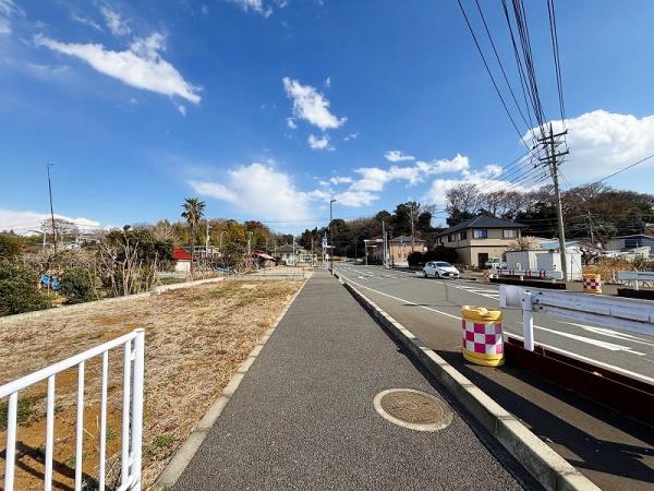 海老名市大谷南１丁目の土地
