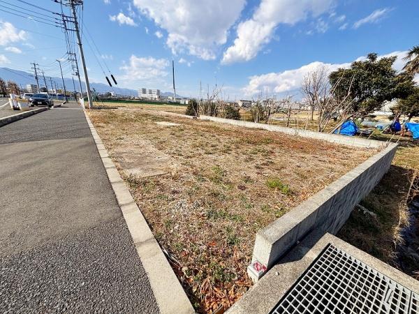 海老名市大谷南１丁目の売土地