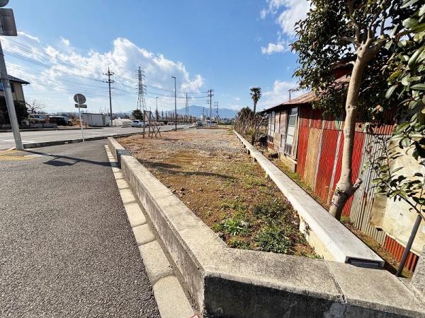 海老名市大谷南１丁目の売土地