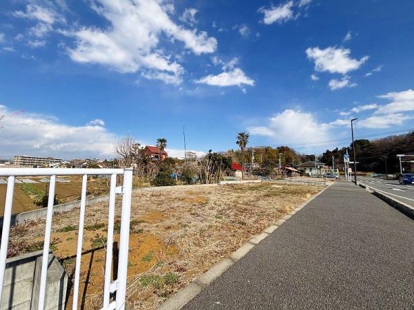 海老名市大谷南１丁目の売土地