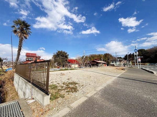海老名市大谷南１丁目の土地