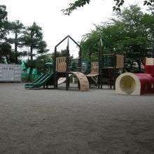 綾瀬市綾西1丁目(綾西公園)
