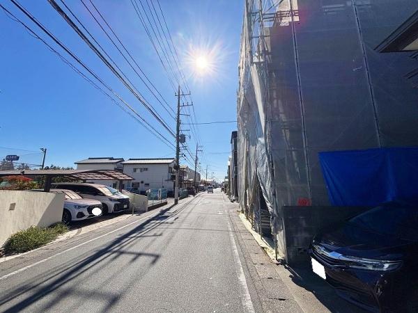 綾瀬市大上４丁目（１号棟）全２棟