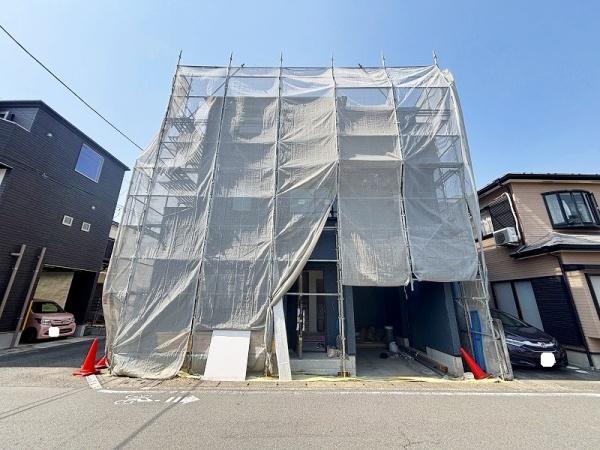 綾瀬市大上４丁目（１号棟）全２棟