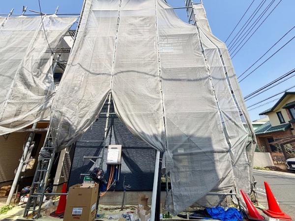 綾瀬市大上４丁目（１号棟）全２棟
