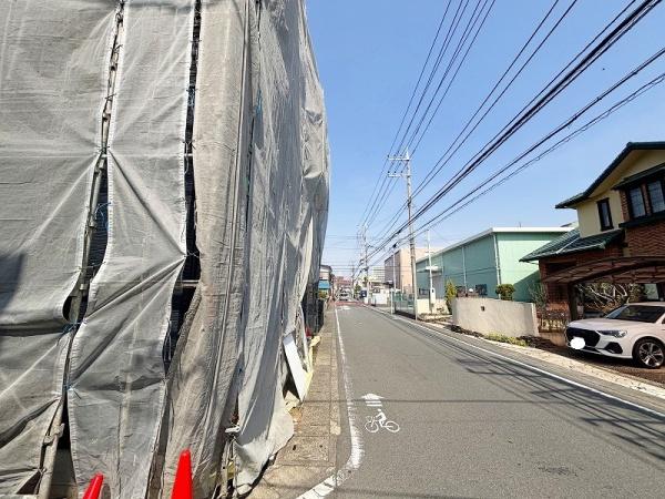 綾瀬市大上４丁目（１号棟）全２棟