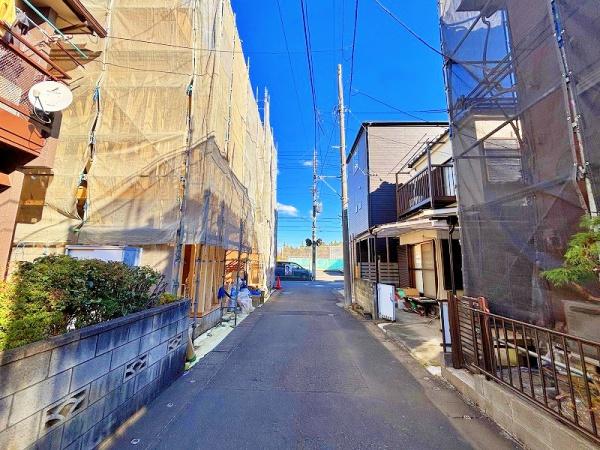 綾瀬市大上４丁目（２号棟）全２棟
