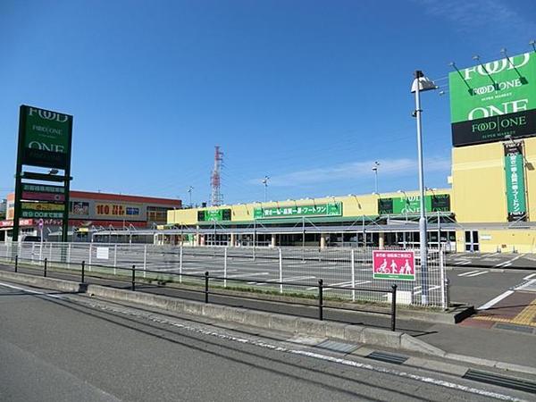 綾瀬市大上4丁目(2号棟)全2棟(フードワン綾瀬店)