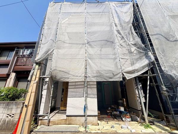綾瀬市大上４丁目（２号棟）全２棟