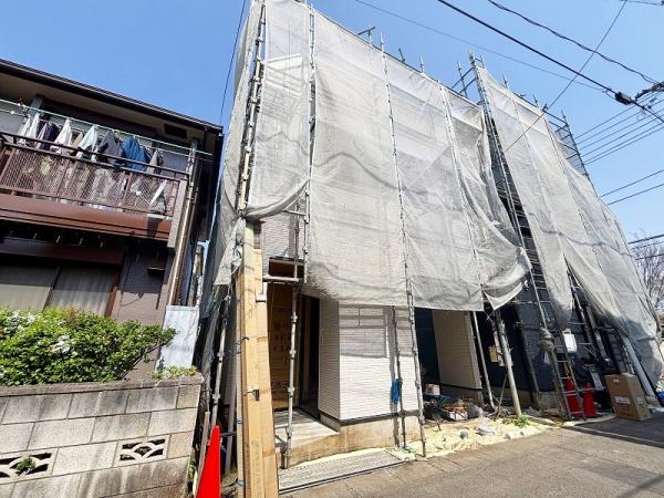 綾瀬市大上４丁目（２号棟）全２棟