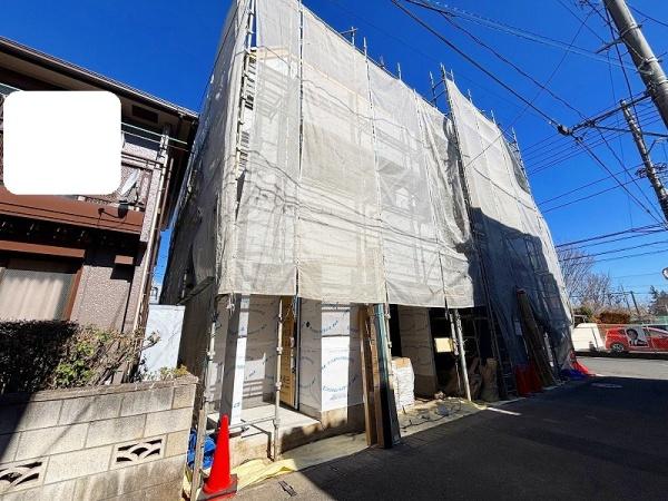 綾瀬市大上４丁目（２号棟）全２棟
