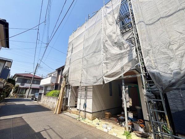 綾瀬市大上４丁目（２号棟）全２棟