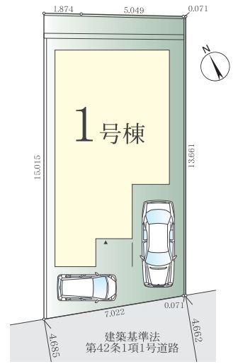 綾瀬市落合南１期