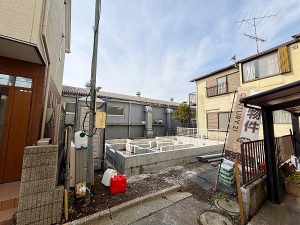 綾瀬市小園