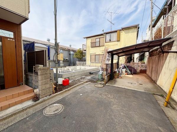 綾瀬市小園
