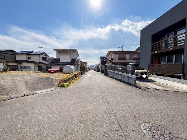 厚木市まつかげ台の土地